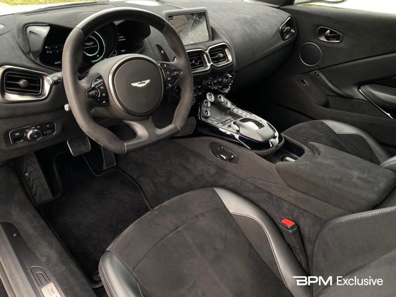 Image ASTON MARTIN V8 Vantage V8 4.0 510ch BVA