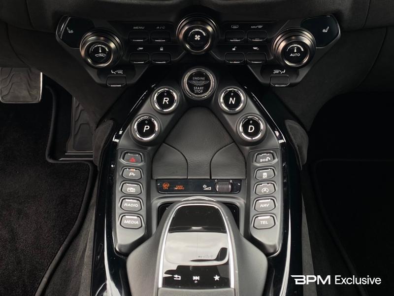 Image ASTON MARTIN V8 Vantage V8 4.0 510ch BVA