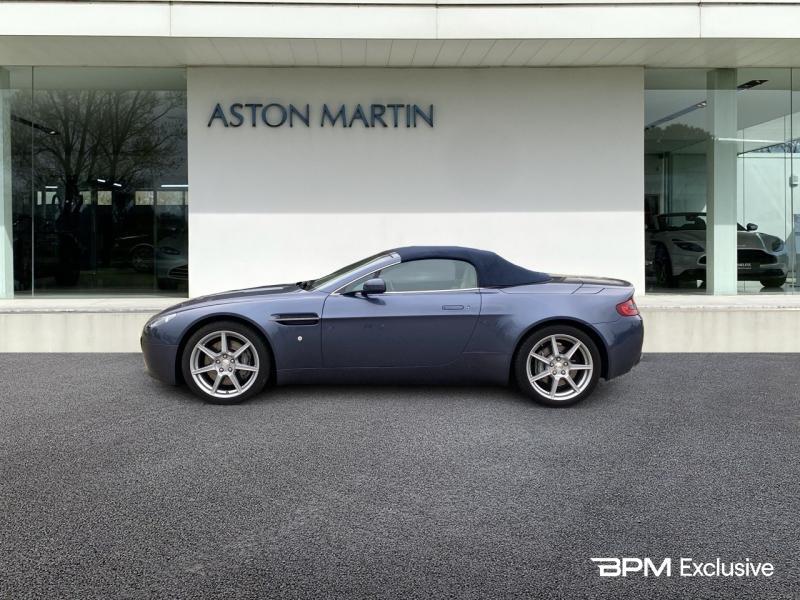 Image ASTON MARTIN V8 Vantage Roadster 4.3 Sequentielle