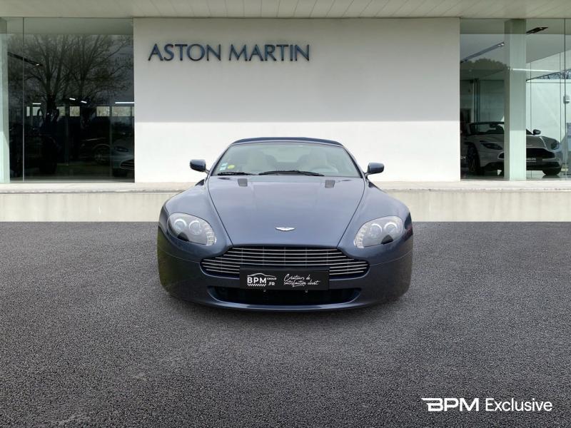Image ASTON MARTIN V8 Vantage Roadster 4.3 Sequentielle