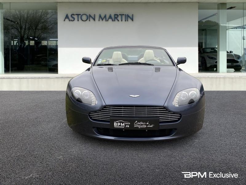 Image ASTON MARTIN V8 Vantage Roadster 4.3 Sequentielle
