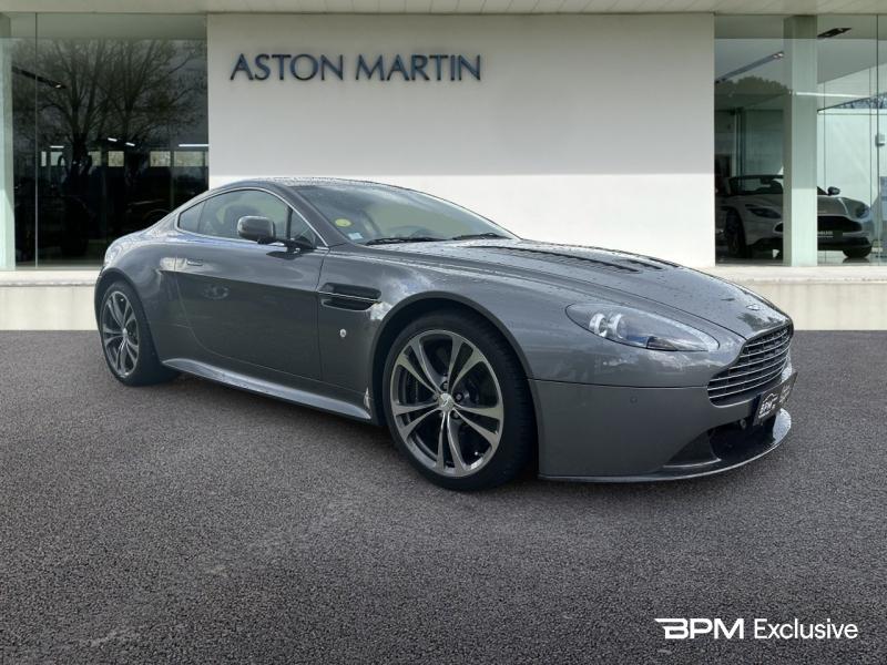 Photo ASTON MARTIN V12 Vantage 5.9 V12