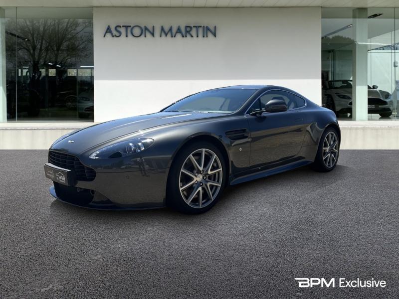 Photo ASTON MARTIN V8 Vantage V8 4.7 430ch S Sportshift II