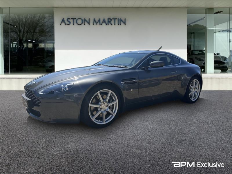 Photo ASTON MARTIN V8 Vantage 4.3