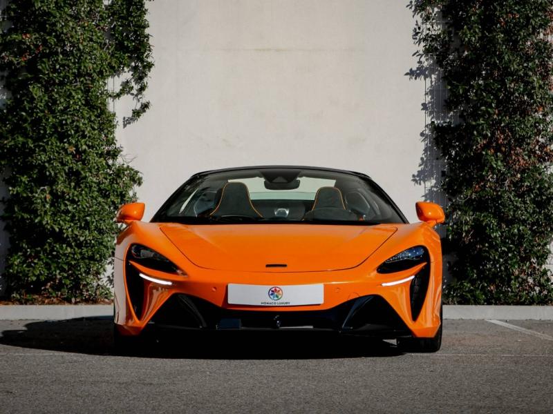 Image MCLAREN ARTURA SPIDER