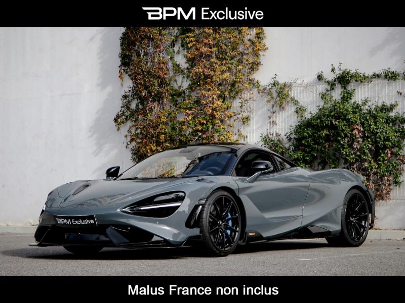 Photo MCLAREN 765LT 765ch