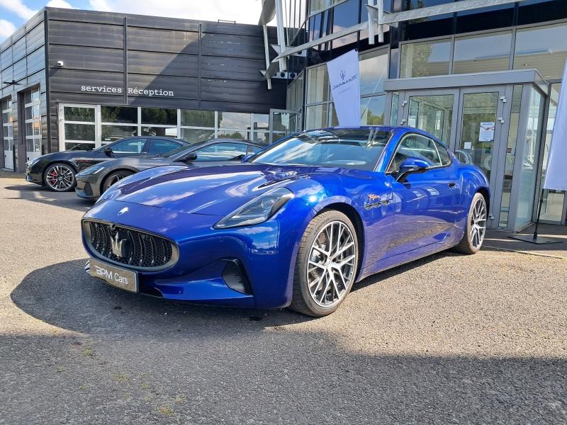 Photo MASERATI GranTurismo 750ch 92,5kWh Folgore