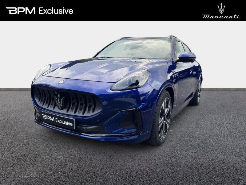 Photo MASERATI Grecale 557ch 105kWh Folgore