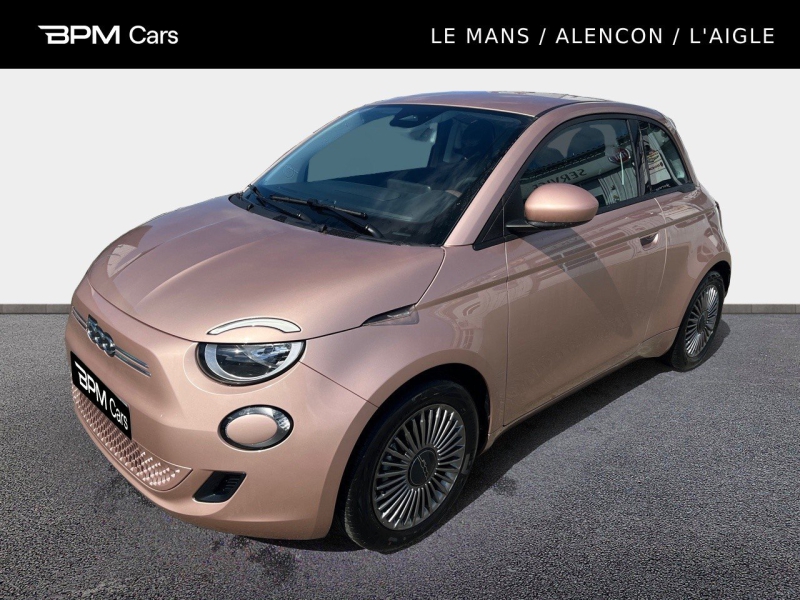 Photo FIAT 500 3+1 e 95ch Icône