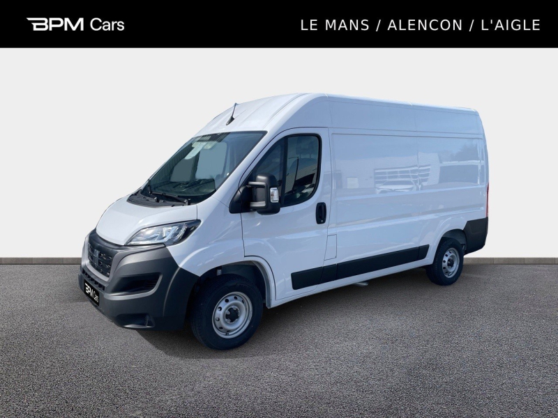 Photo FIAT Ducato Fg 3.3 MH2 H3-Power 140ch Pack Pro Lounge Connect