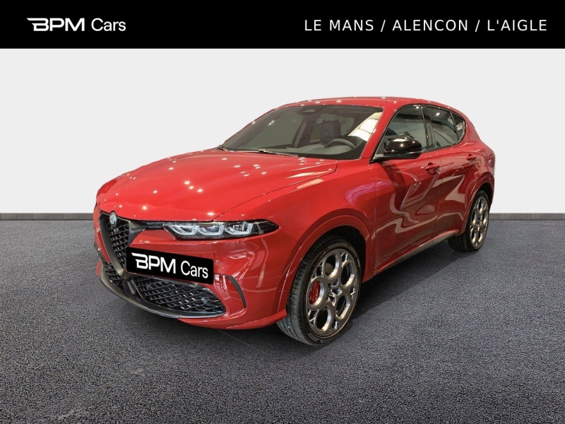 Image ALFA ROMEO Tonale 1.3 PHEV 280ch Tributo Italiano AT6 e-Q4