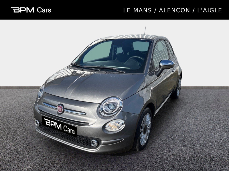 Photo FIAT 500 1.0 70ch BSG S&S Pack Confort & Style