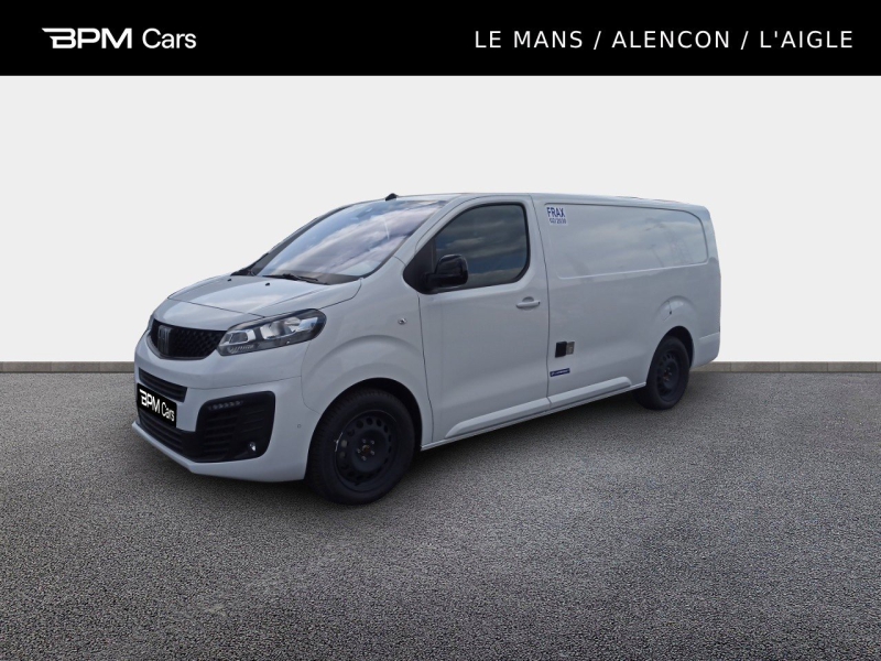 Photo FIAT Scudo Fg XL 2.0 BlueHDi 145ch S&S Pro Lounge Connect