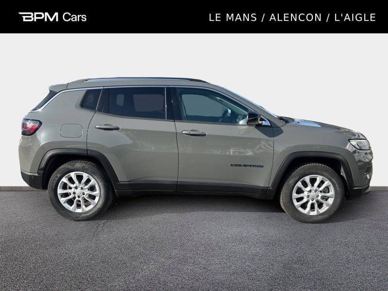 Image JEEP Compass 1.3 GSE T4 190ch Limited 4xe PHEV AT6