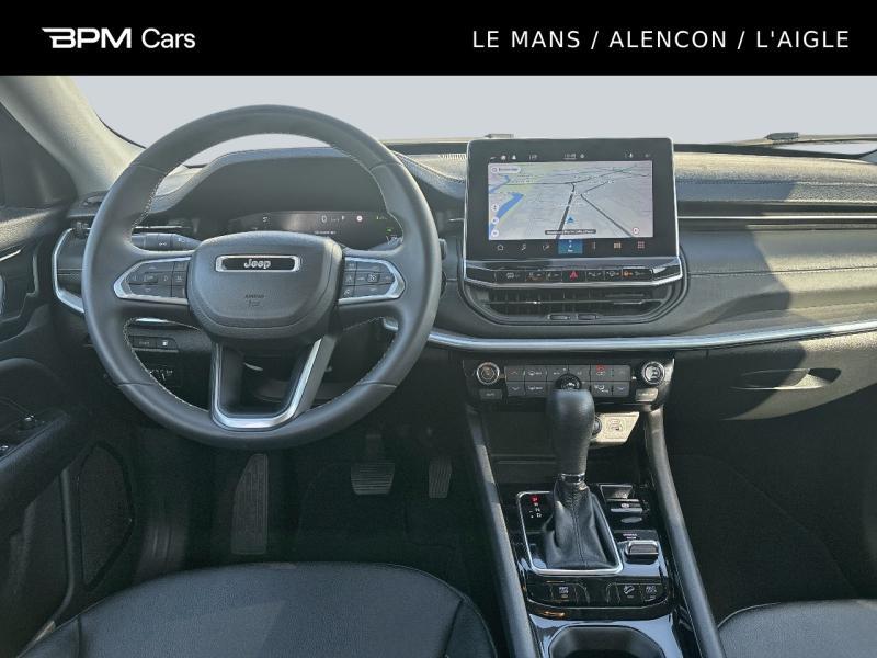 Image JEEP Compass 1.3 GSE T4 190ch Limited 4xe PHEV AT6