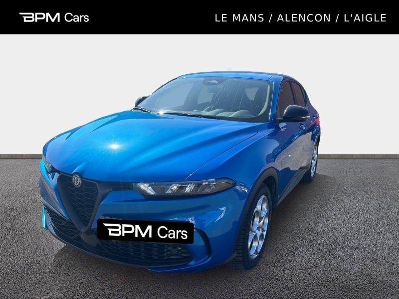 Photo ALFA ROMEO Tonale 1.5 Hybrid 130ch Sprint TCT