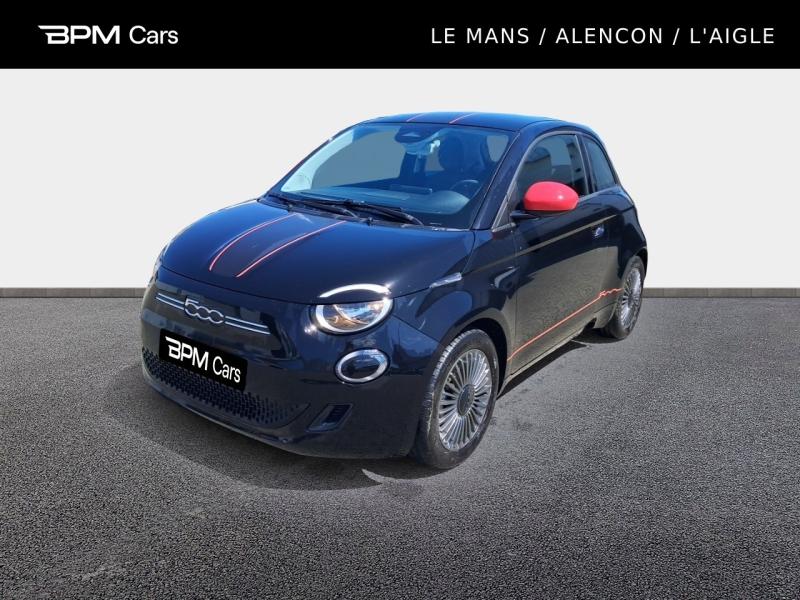 Photo FIAT 500 e 118ch Icône