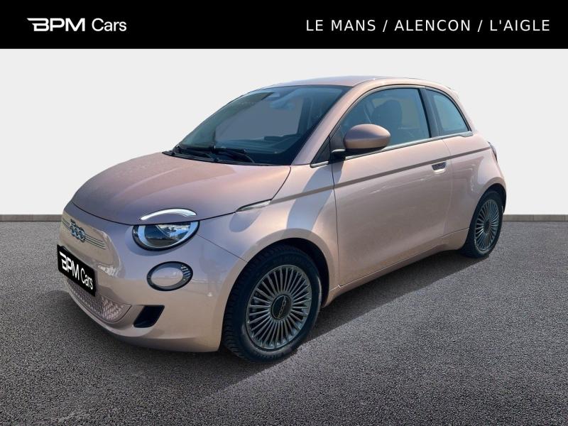 Photo FIAT 500 e 118ch Icône