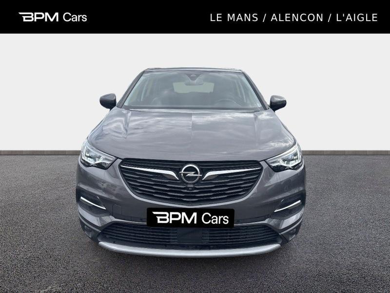Image OPEL Grandland X 1.2 Turbo 130ch Elite 7cv