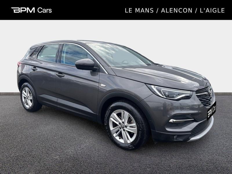 Image OPEL Grandland X 1.2 Turbo 130ch Elite 7cv