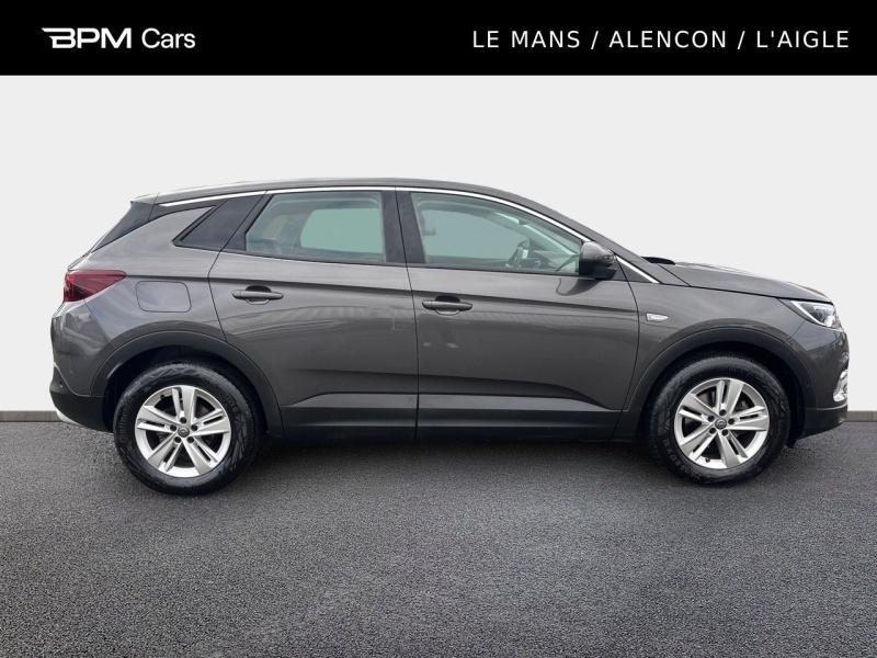 Image OPEL Grandland X 1.2 Turbo 130ch Elite 7cv