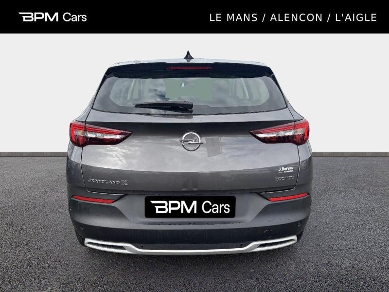 Image OPEL Grandland X 1.2 Turbo 130ch Elite 7cv