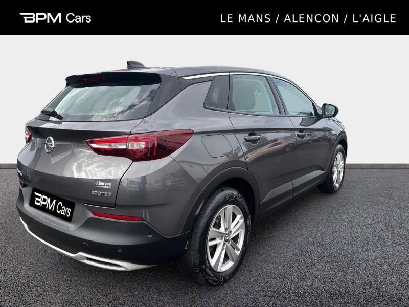 Image OPEL Grandland X 1.2 Turbo 130ch Elite 7cv