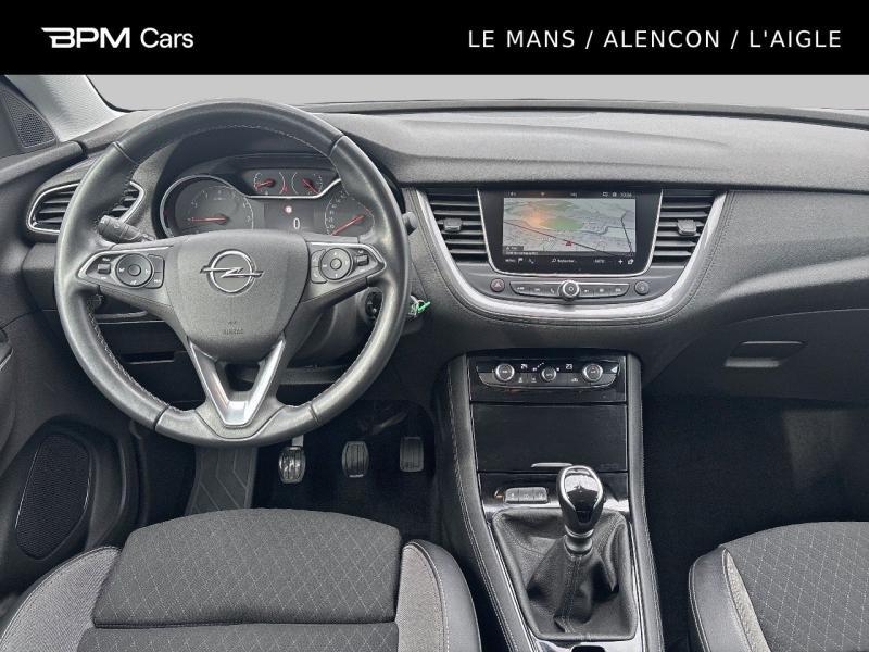 Image OPEL Grandland X 1.2 Turbo 130ch Elite 7cv