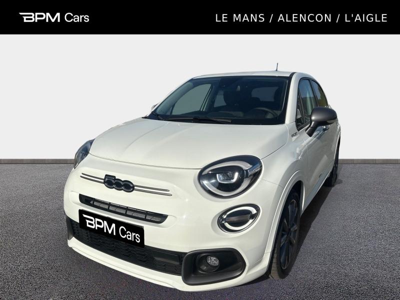 Photo FIAT 500X 1.0 FireFly Turbo T3 120ch Sport