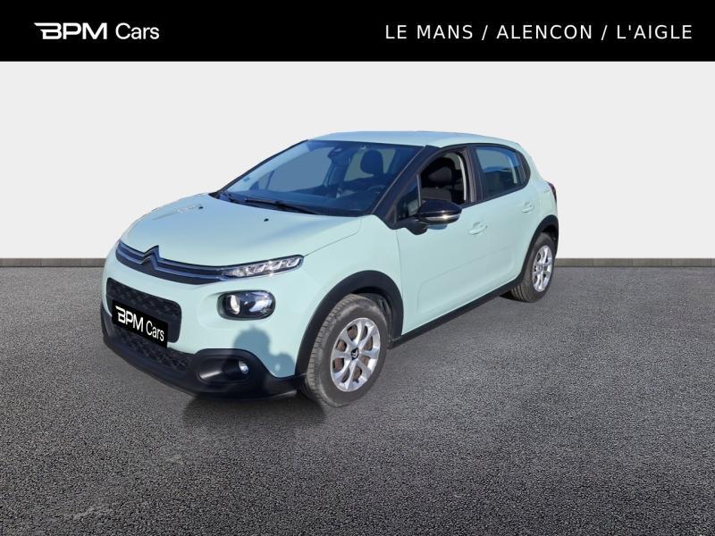 Photo CITROEN C3 PureTech 82ch Feel