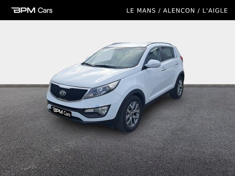 Photo KIA Sportage 1.6 GDi 135 Active ISG