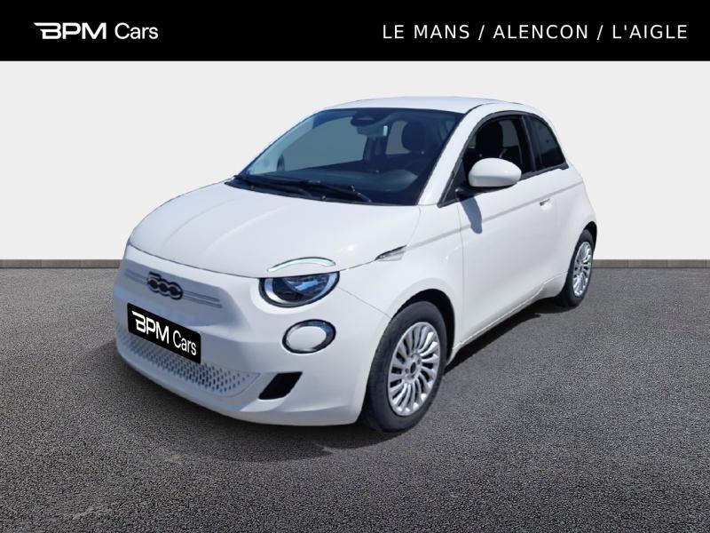 Photo FIAT 500 e 95ch Action
