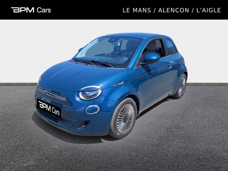 Photo FIAT 500 e 118ch Icône