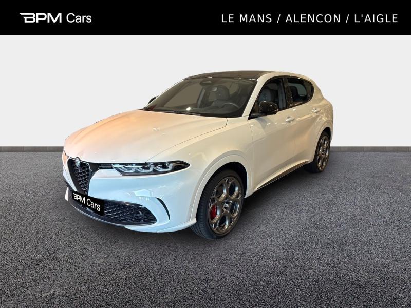 Photo ALFA ROMEO Tonale 1.3 PHEV 280ch Tributo Italiano AT6 e-Q4