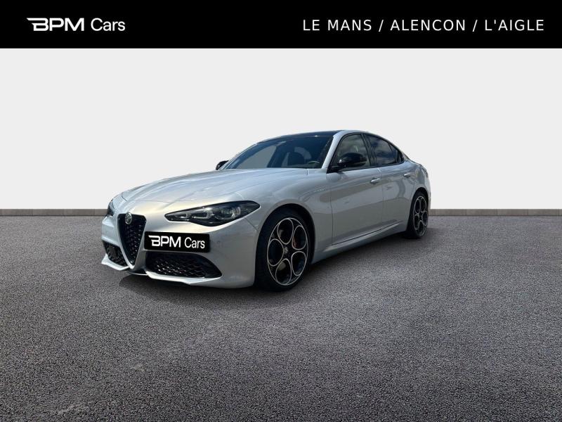 Photo ALFA ROMEO Giulia 2.2 Diesel 160ch Veloce AT8