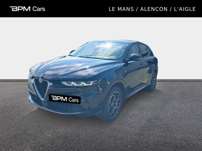 Photo ALFA ROMEO Tonale 1.3 PHEV 280ch Ti