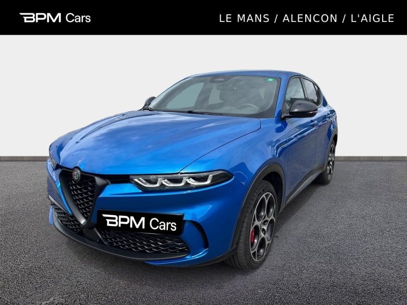 Photo ALFA ROMEO Tonale 1.3 PHEV 280ch Veloce AT6 e-Q4