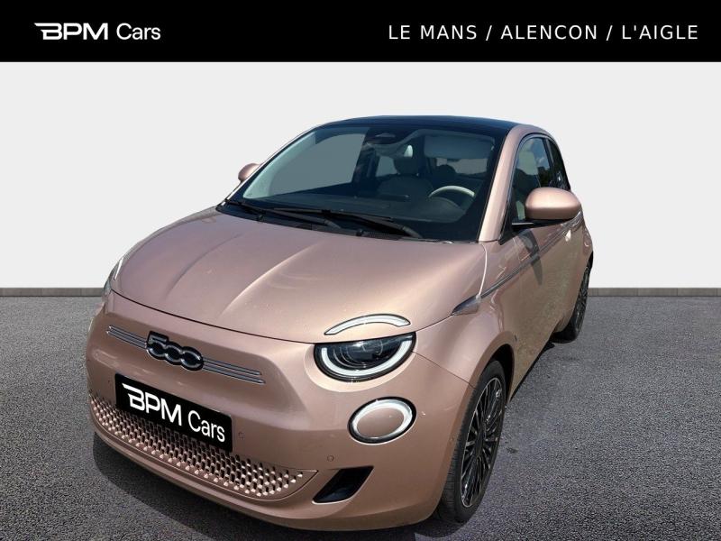 Photo FIAT 500 e 118ch La Prima