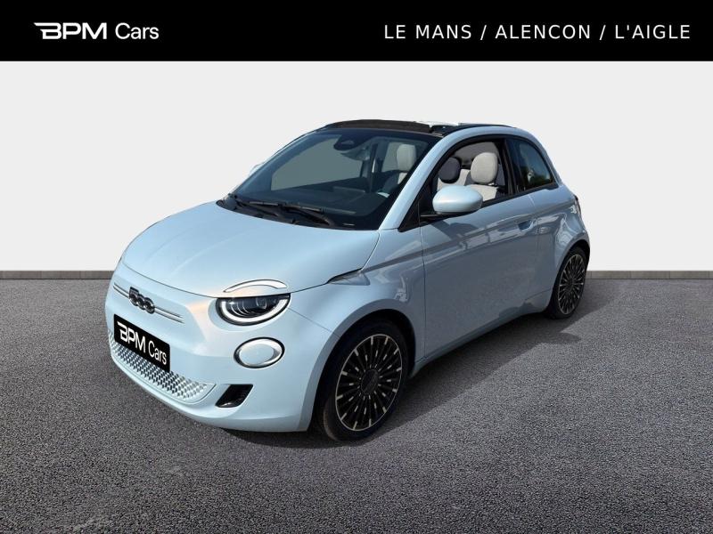 Photo FIAT 500 e C 118ch Icône Plus