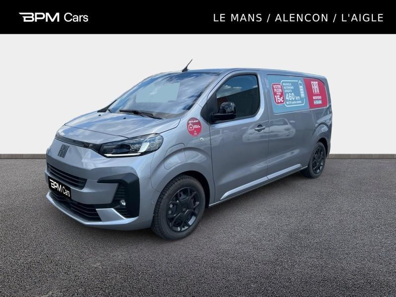 Photo FIAT Scudo Fg M 136ch (100kW) Batterie 75 kWh Pack Premium Connect