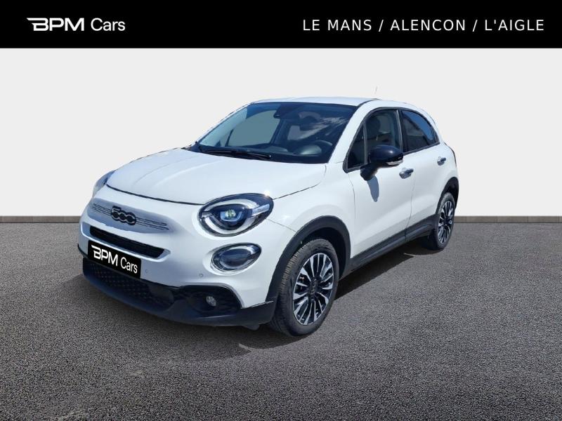 Photo FIAT 500X 1.5 FireFly Turbo 130ch S/S MY 23 Hybrid DCT7