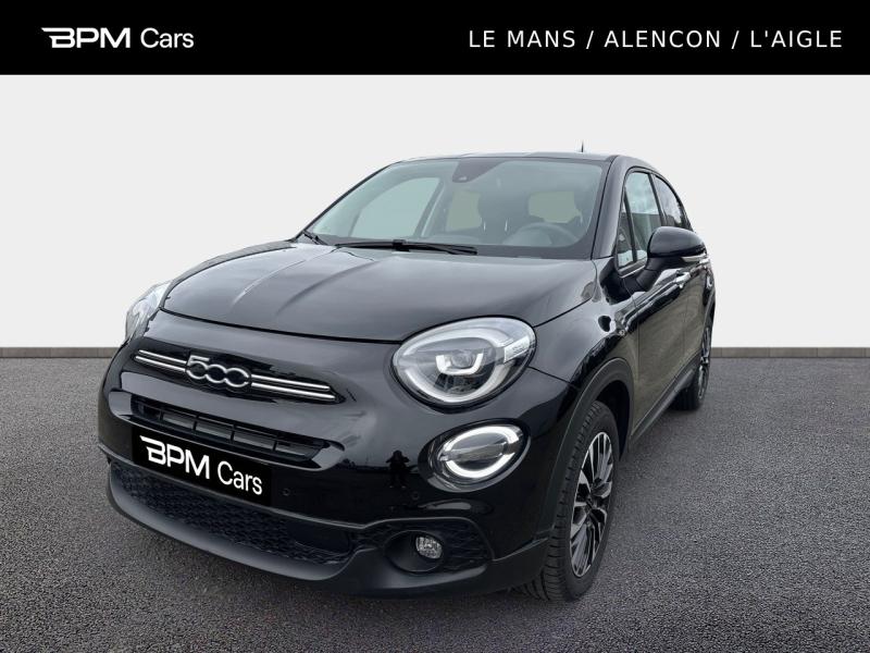 Photo FIAT 500X 1.5 FireFly Turbo 130ch S/S Hybrid DCT7 MY23