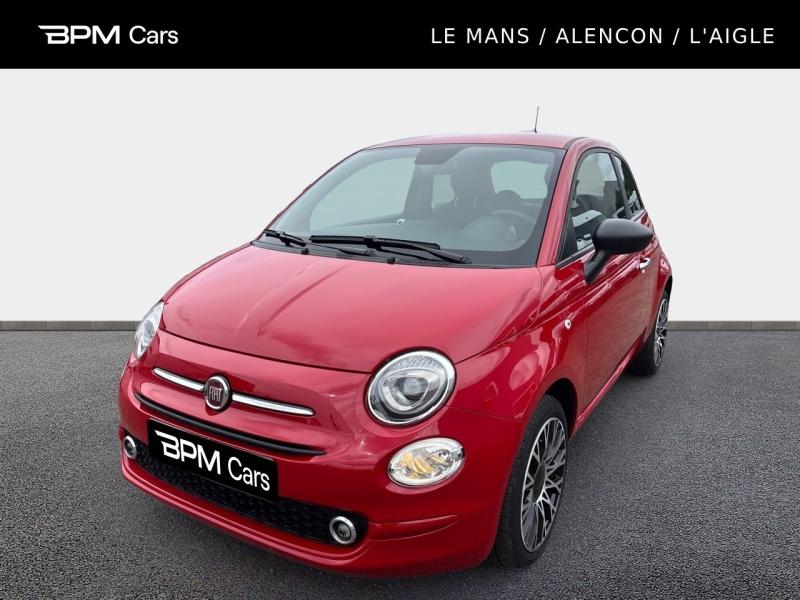 Photo FIAT 500 1.0 70ch BSG S&S