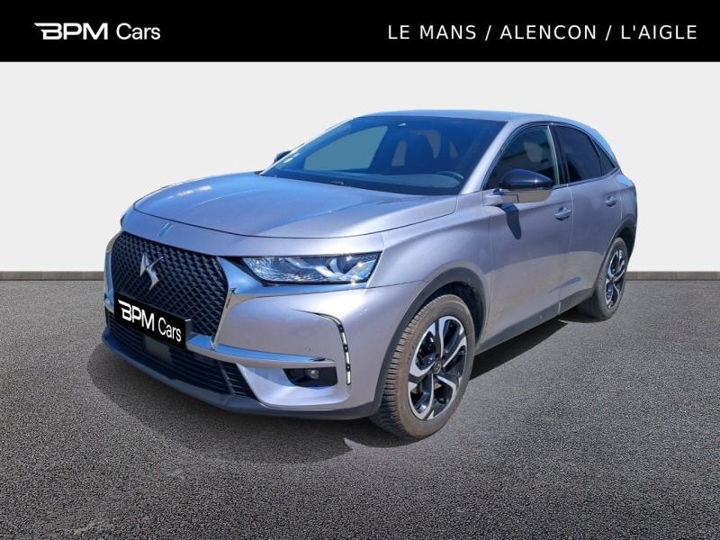 Photo DS DS 7 Crossback BlueHDi 130ch Business Automatique