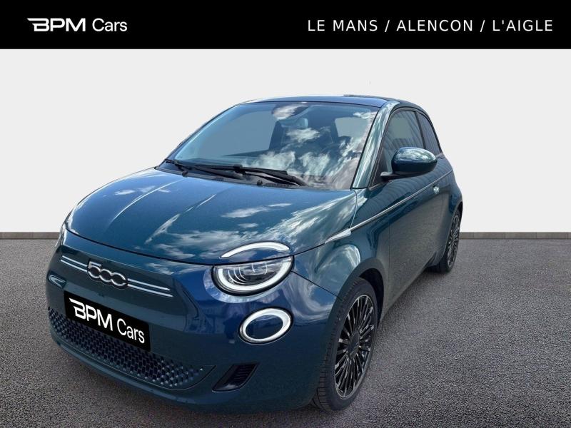 Photo FIAT 500 e 118ch Icône Plus