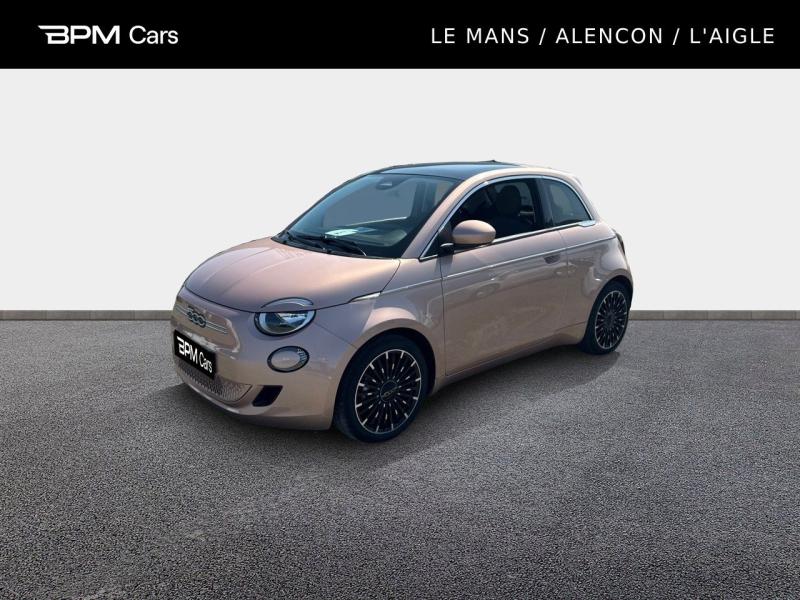 Photo FIAT 500 e 118ch Icône Plus