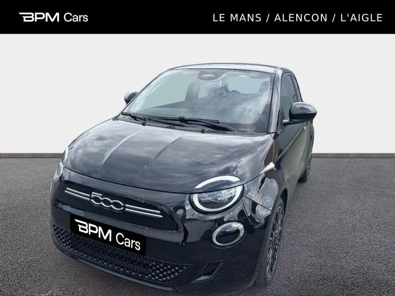 Photo FIAT 500 e 118ch Icône