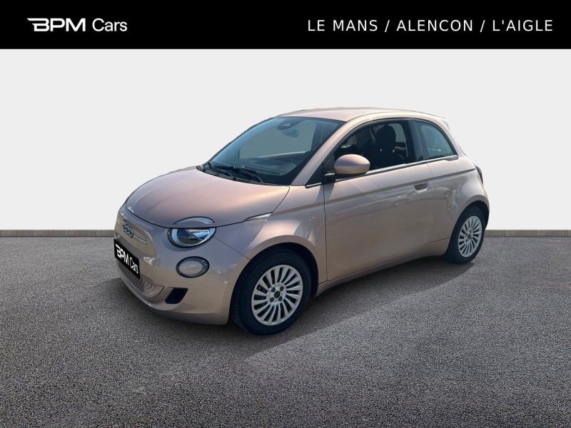 Photo FIAT 500 e 95ch Action