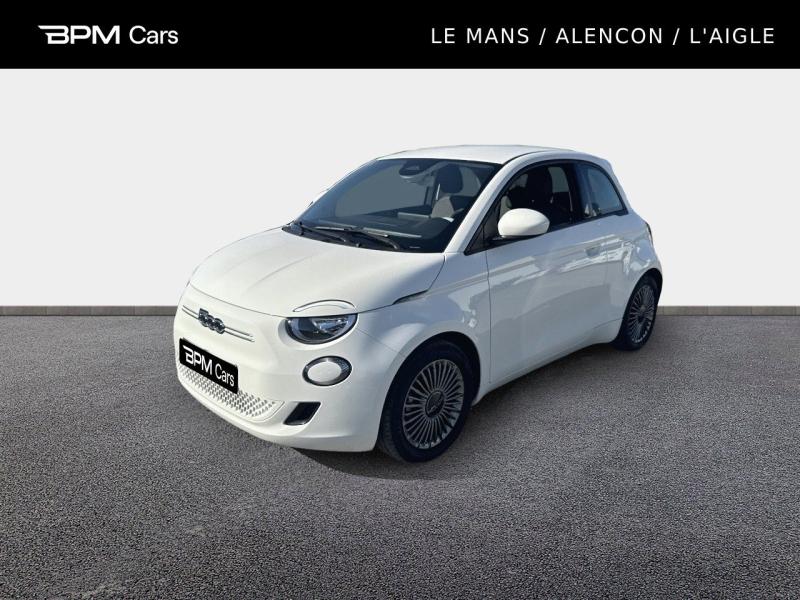 Photo FIAT 500 e 118ch Icône