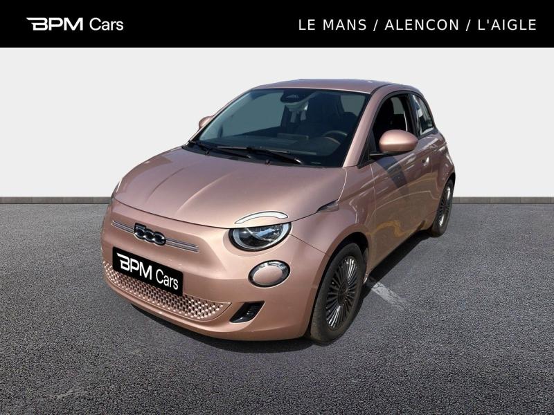 Photo FIAT 500 3+1 e 118ch Icône